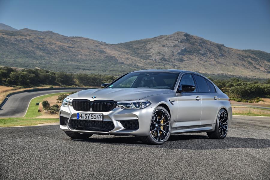  BMW M5 Competition (F90) 2018 года  (WW) (фото 67 из 151)